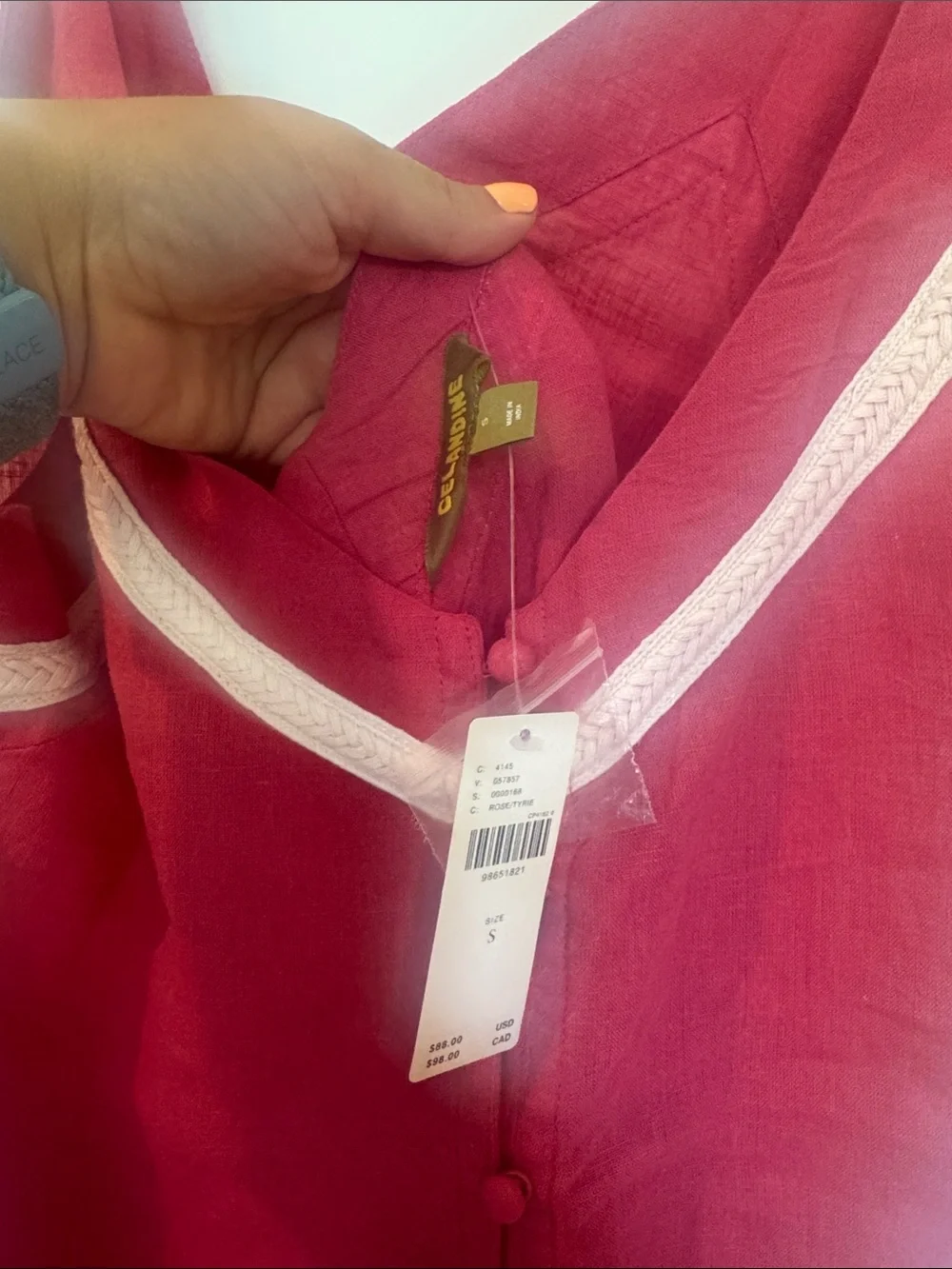 NWT Celandine Jumper from Anthropologie